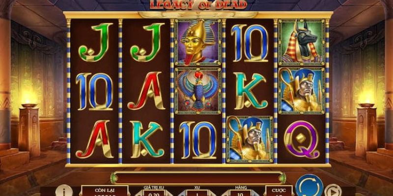 Các tính năng đặc biệt trong slot game King88