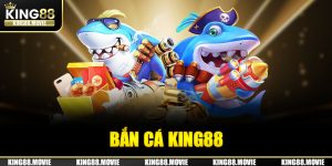 Slot game King88 muôn vàng trò chơi hấp dẫn thưởng lớn mỗi ngày