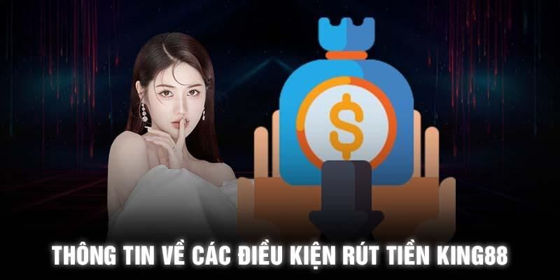 Rút tiền King88 từ ngân hàng